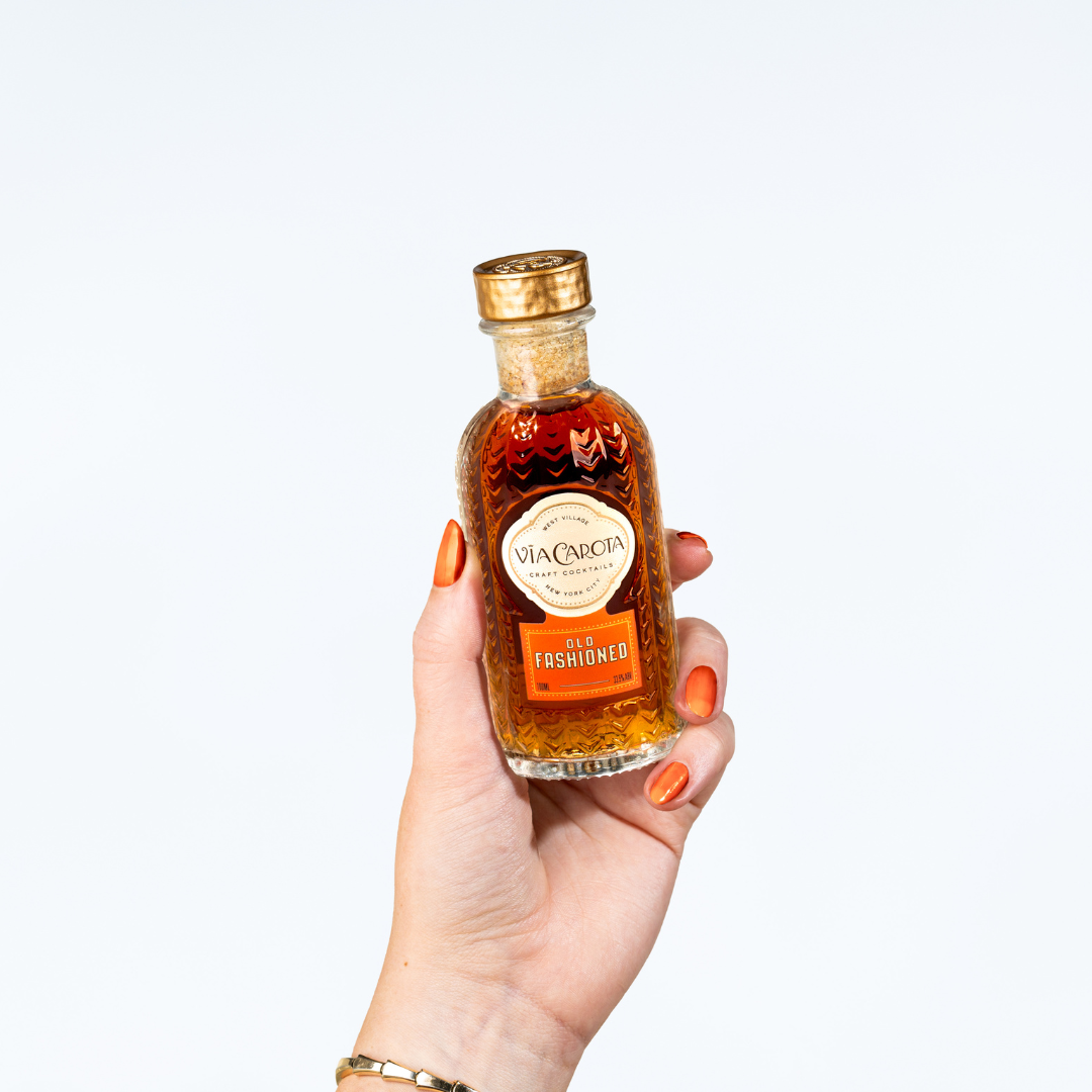 100mL Old Fashioned 24-Pack