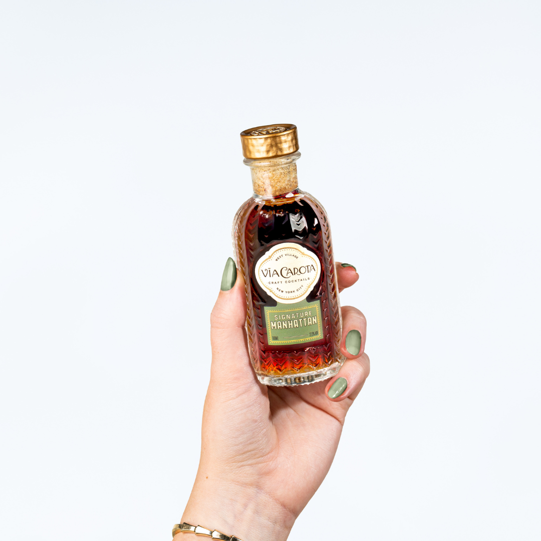100 mL Signature Manhattan 12-Pack