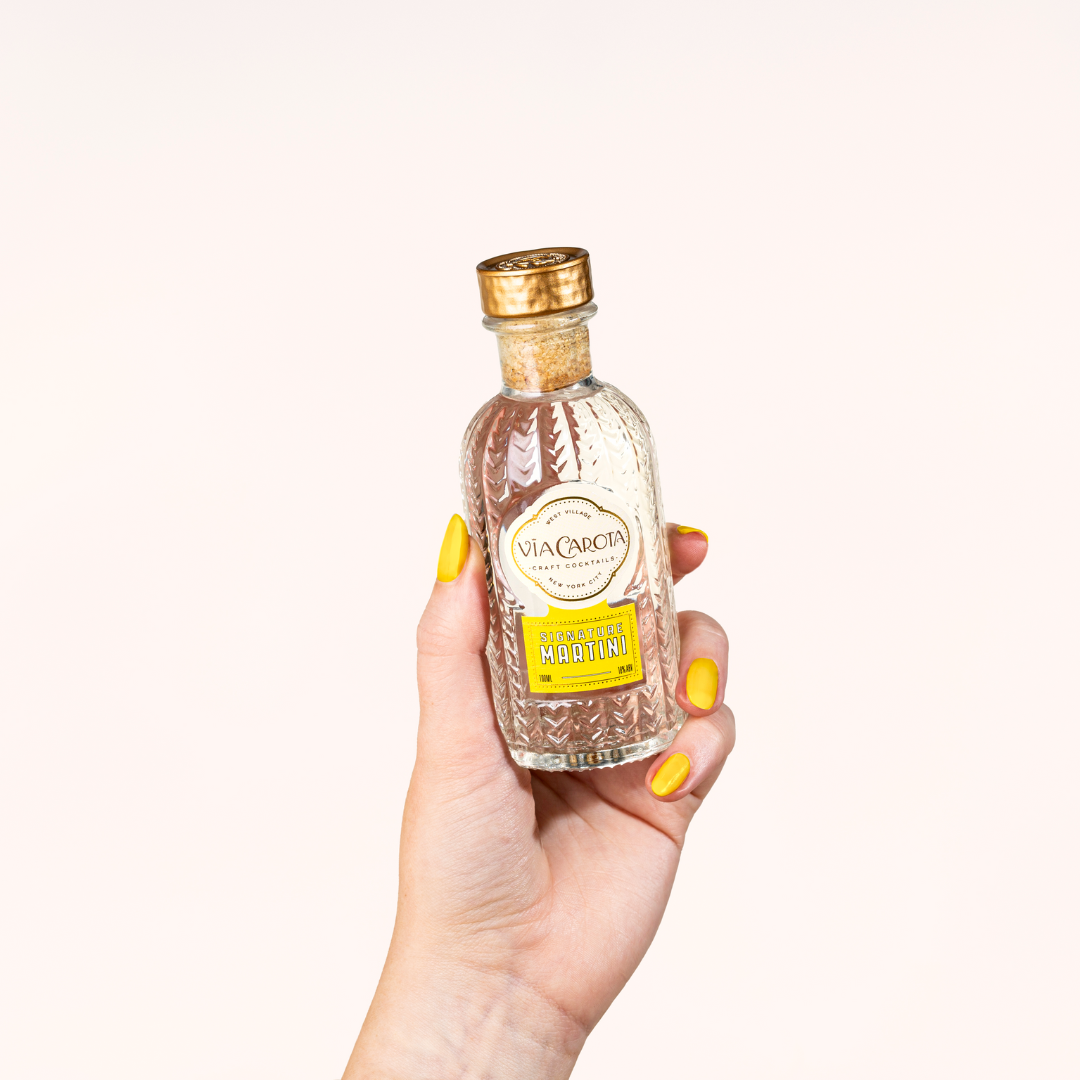 100 mL Signature Martini 24-Pack