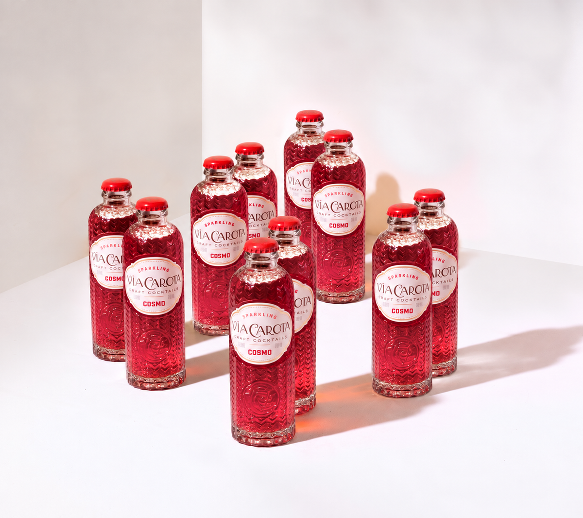 Sparkling Cosmo 10-Pack