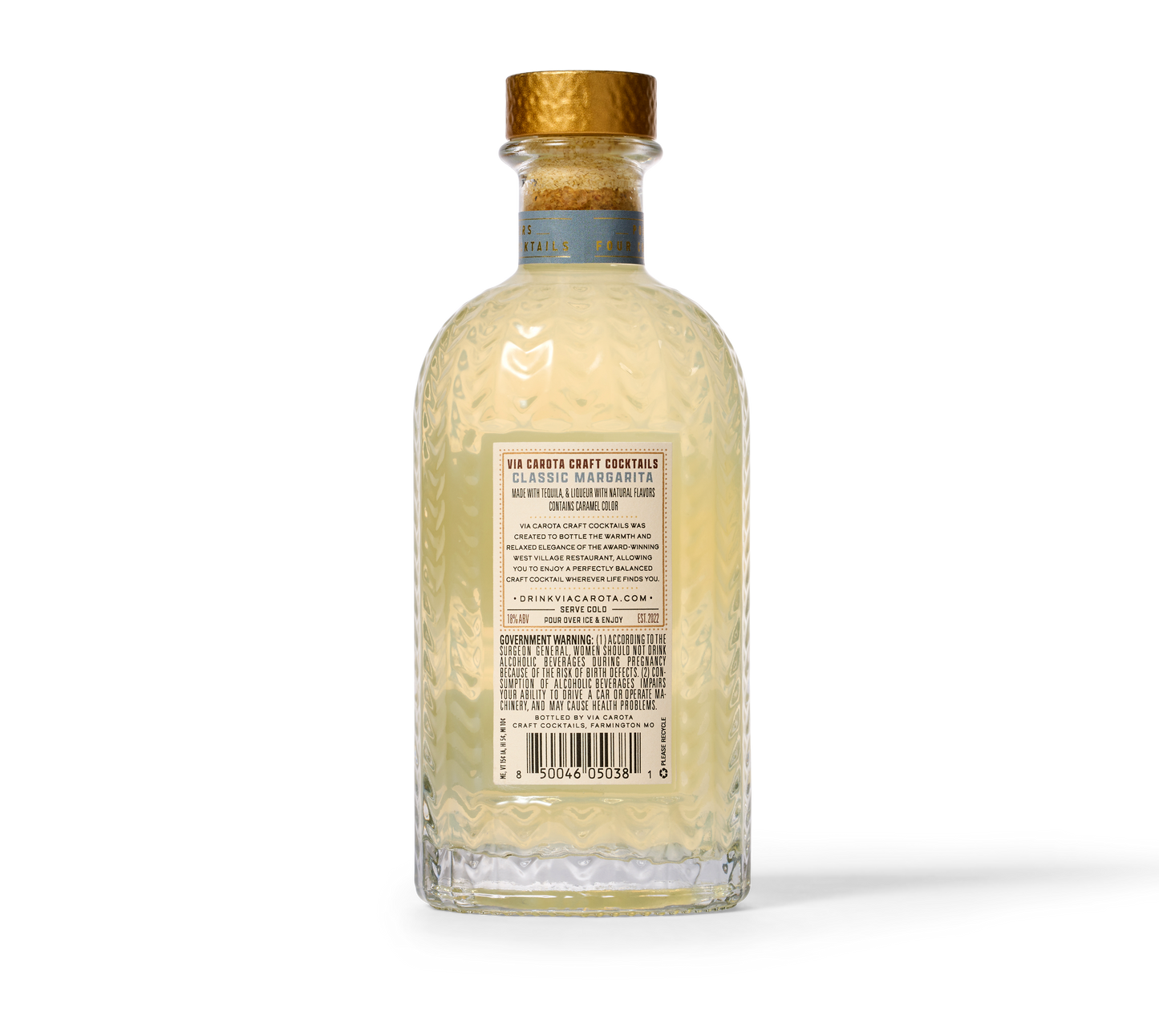 Classic Margarita