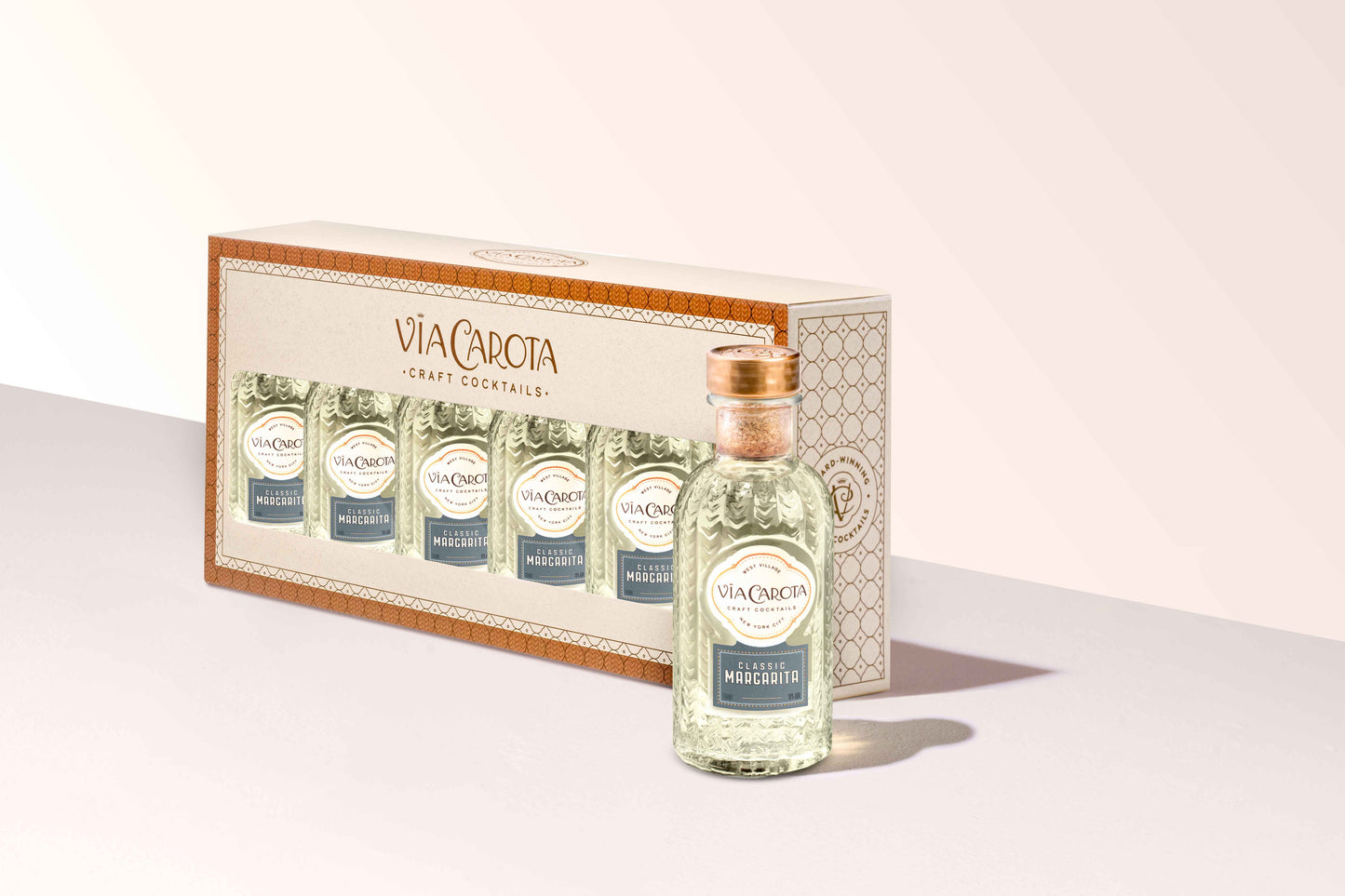 100 mL Classic Margarita 6-pack