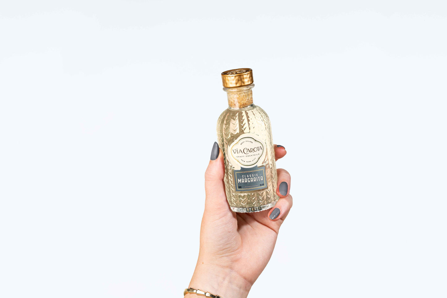 100 mL Classic Margarita 24-pack
