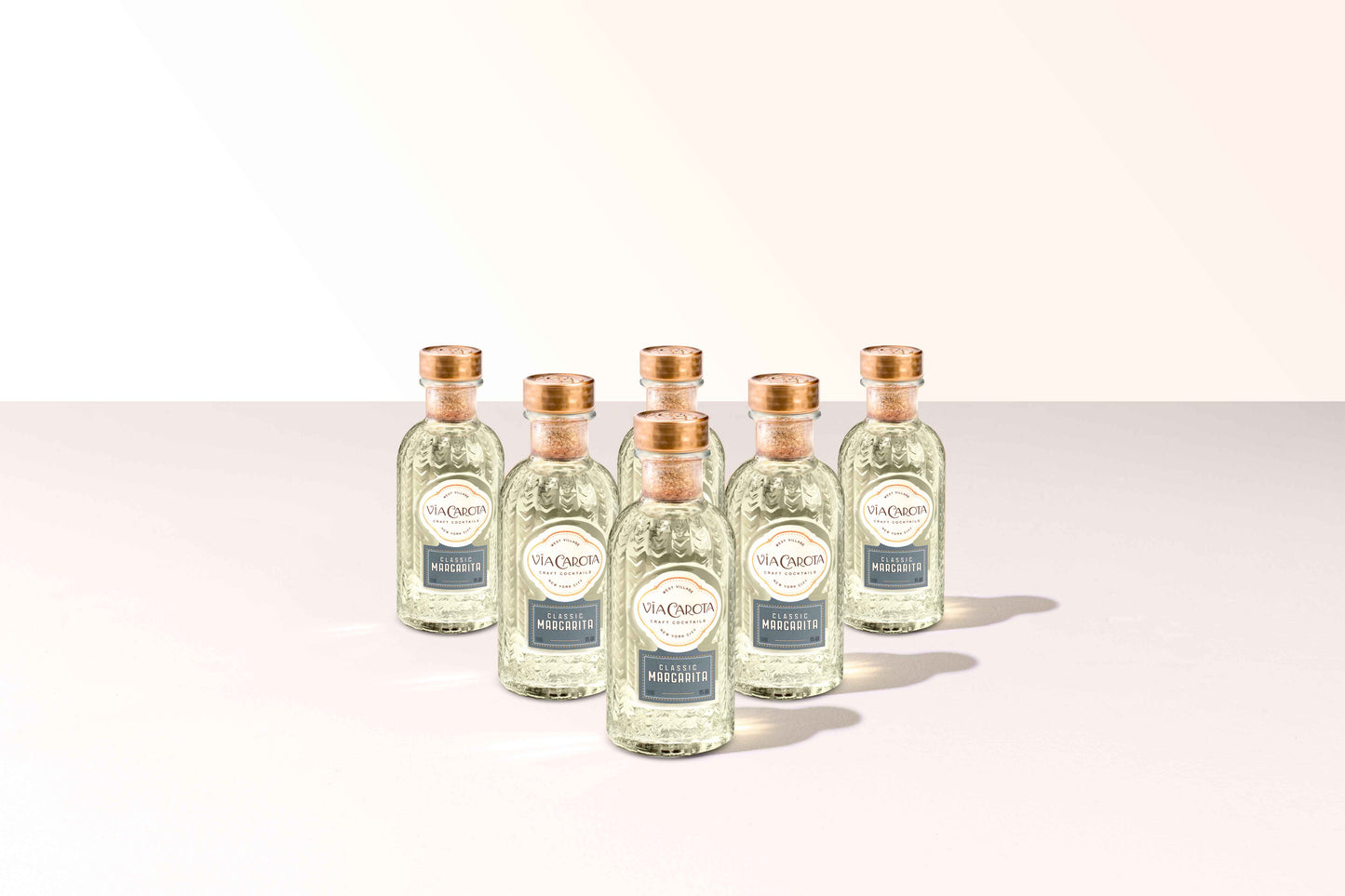 100 mL Classic Margarita 6-pack