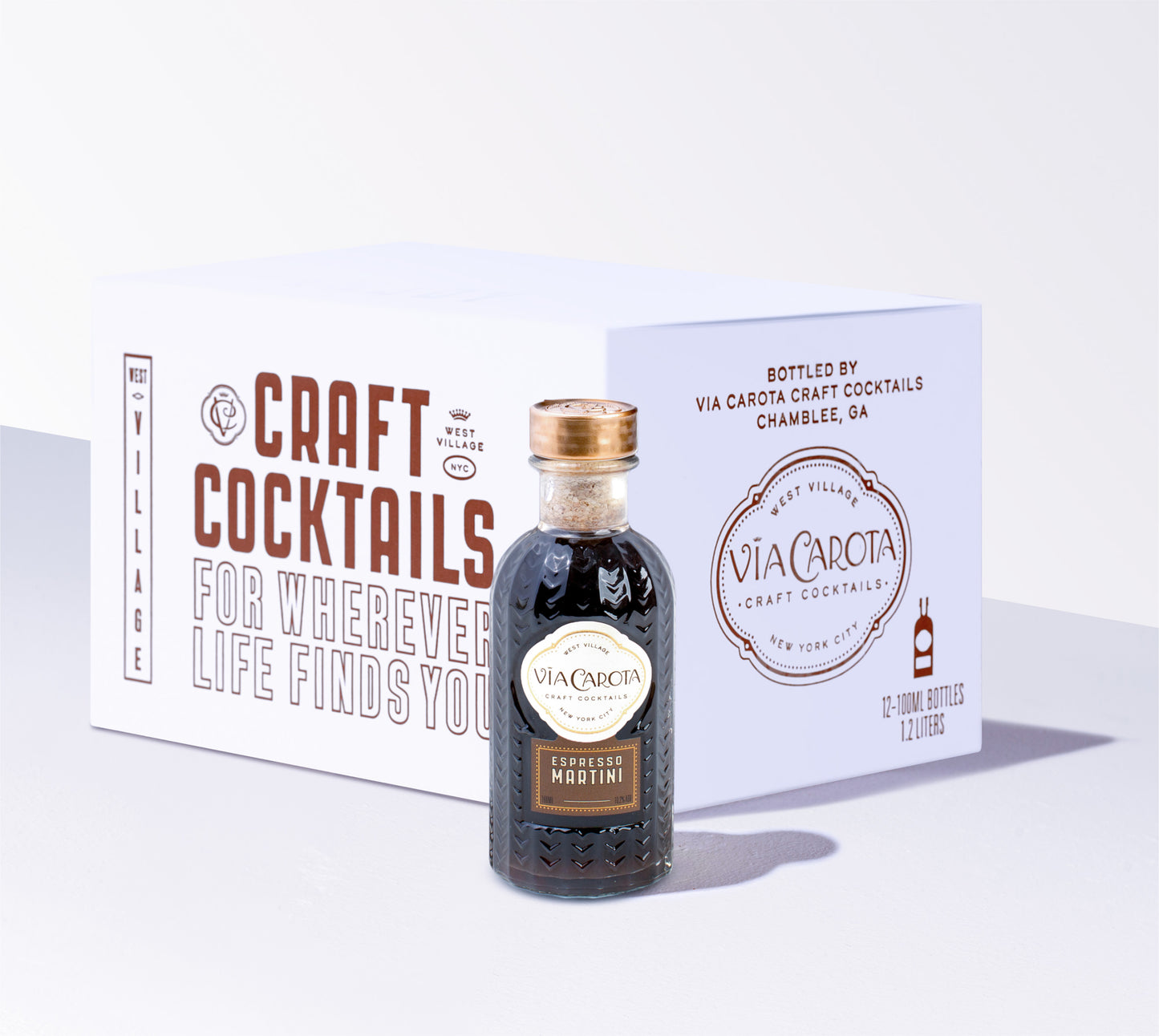 100mL Espresso Martini 12-Pack