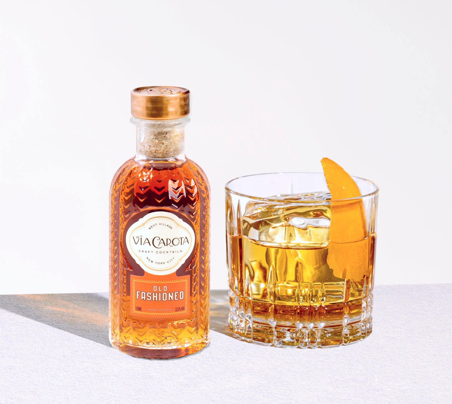 100mL Old Fashioned 24-Pack
