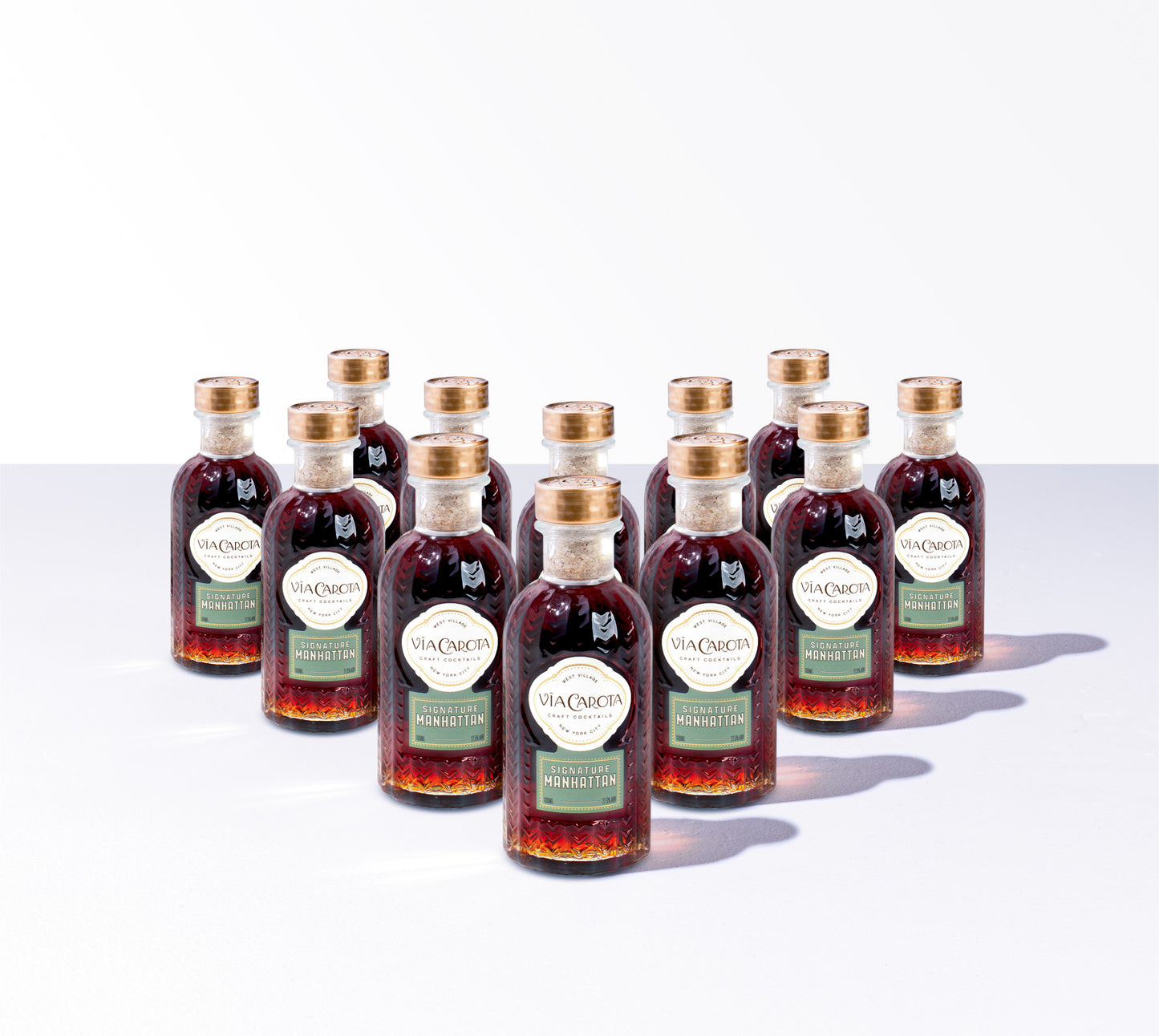 100 mL Signature Manhattan 12-Pack