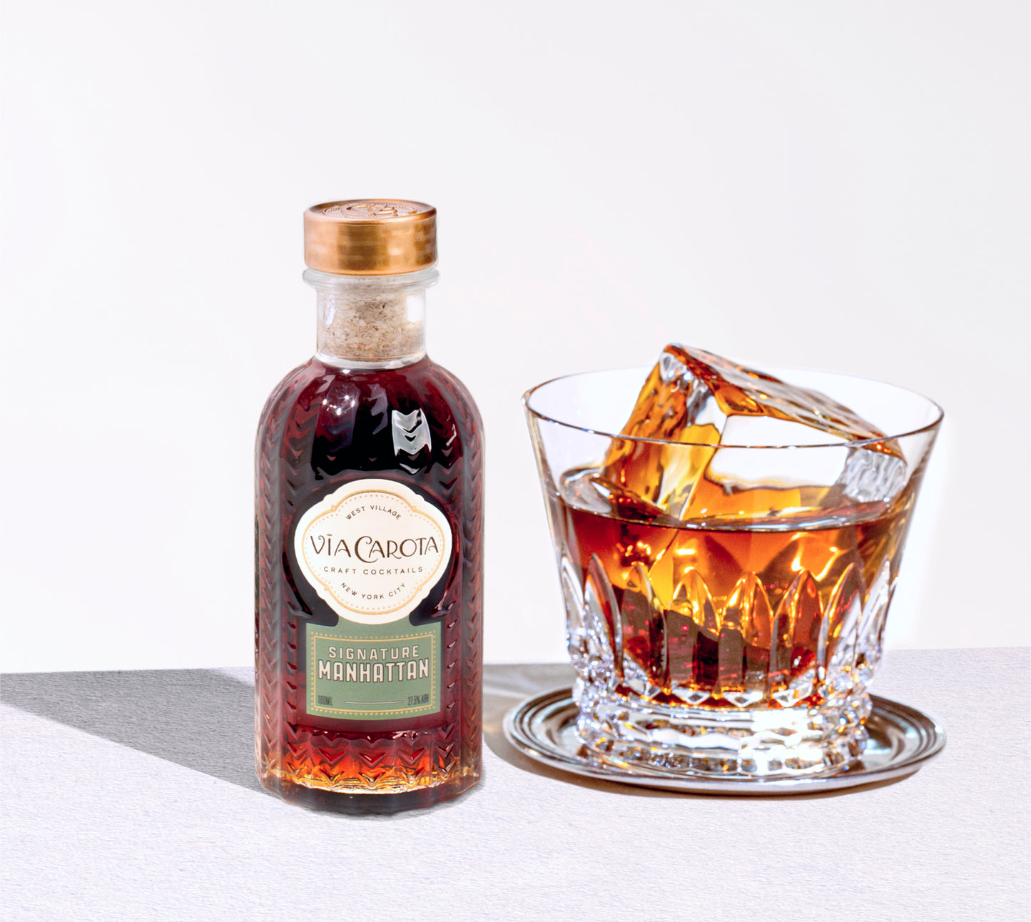 100 mL Signature Manhattan 12-Pack