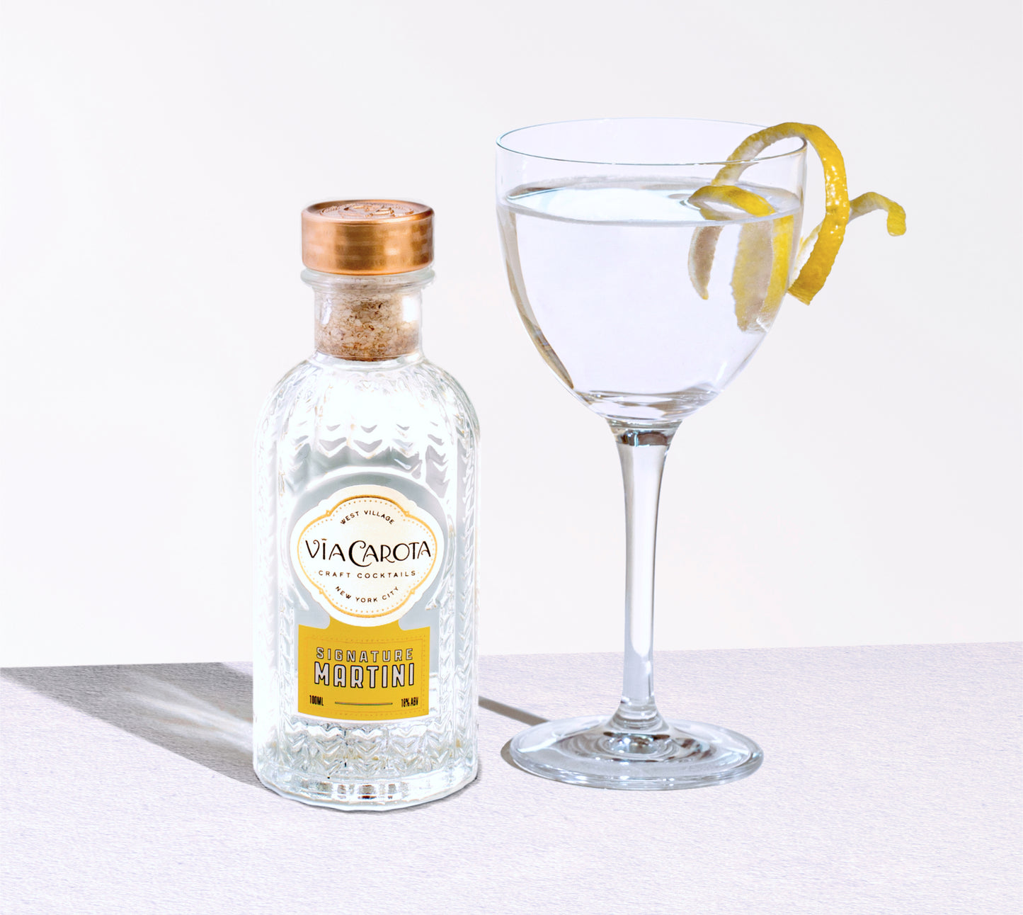 100 mL Signature Martini 24-Pack