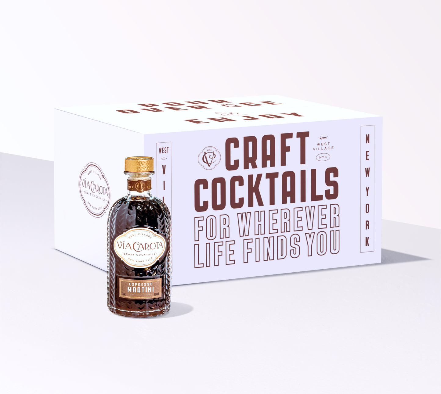 Espresso Martini 12-Pack