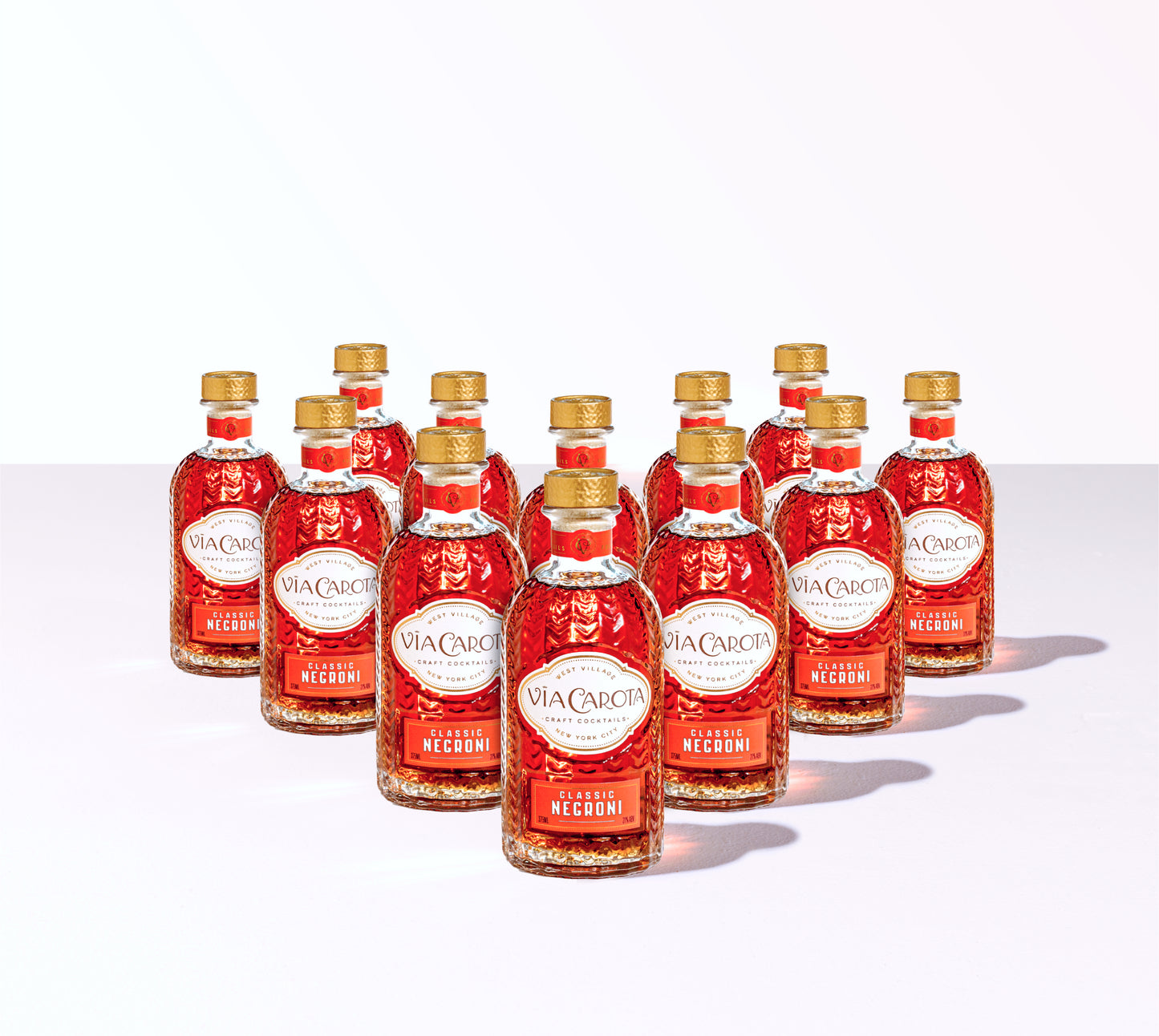 Classic Negroni 12-Pack