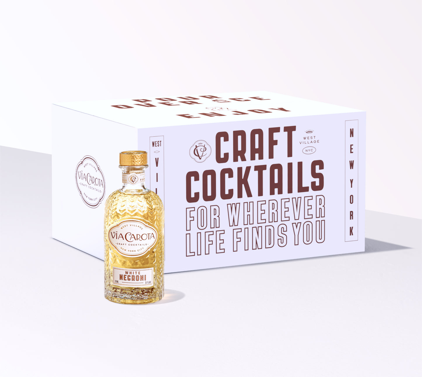 White Negroni 12-Pack