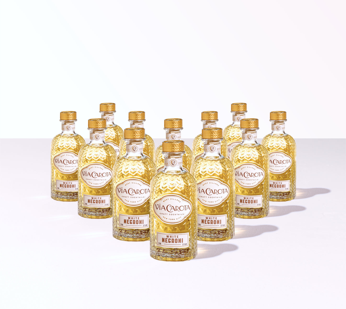 White Negroni 12-Pack