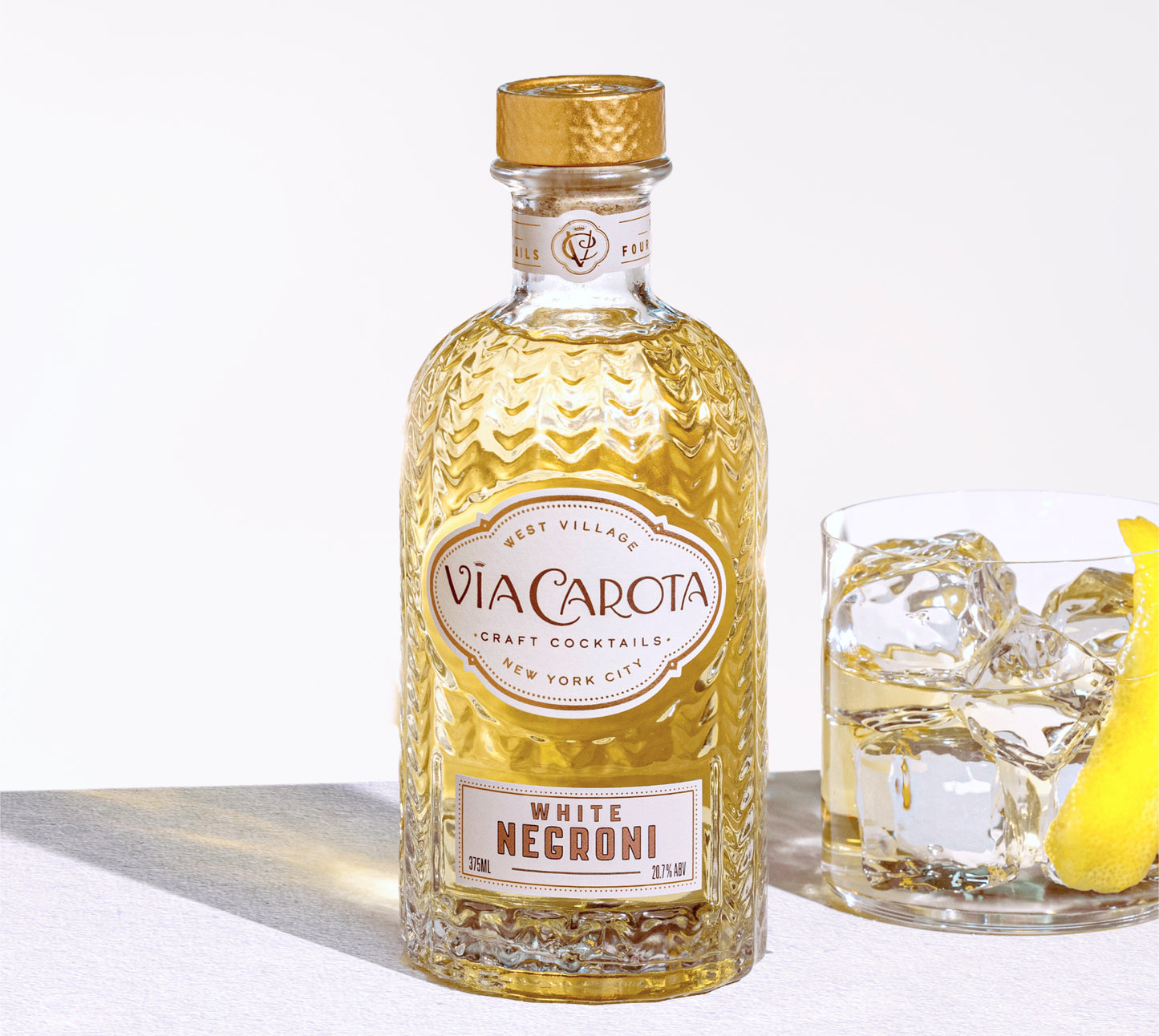 White Negroni 12-Pack