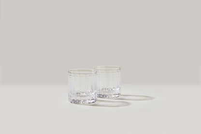 Simon Pearce Bourbon Set