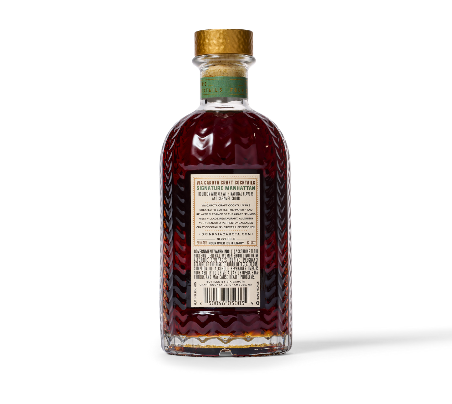 Signature Manhattan