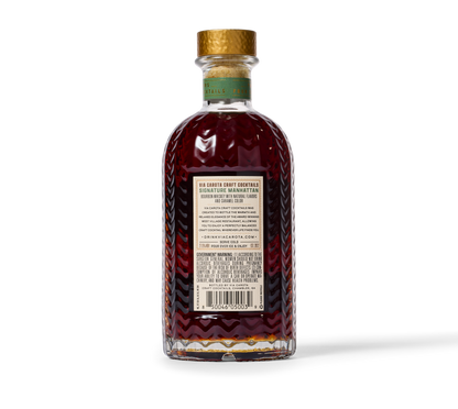 Signature Manhattan