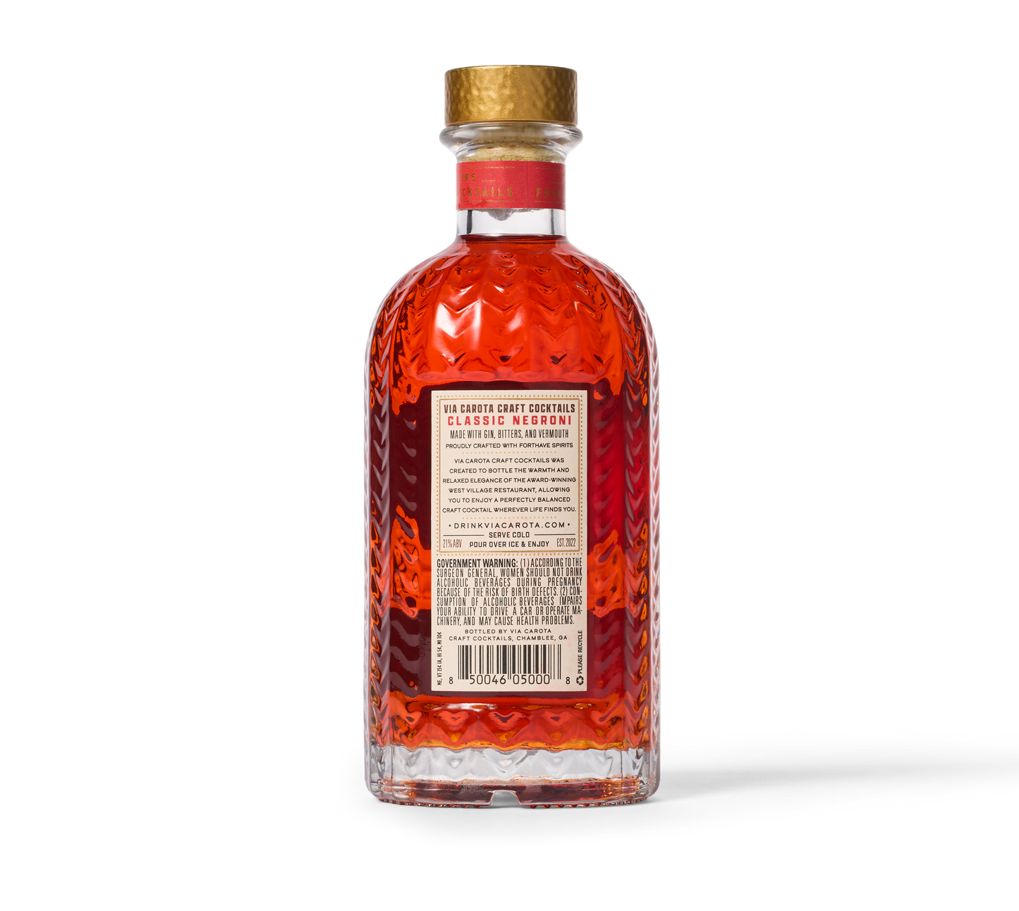 Classic Negroni