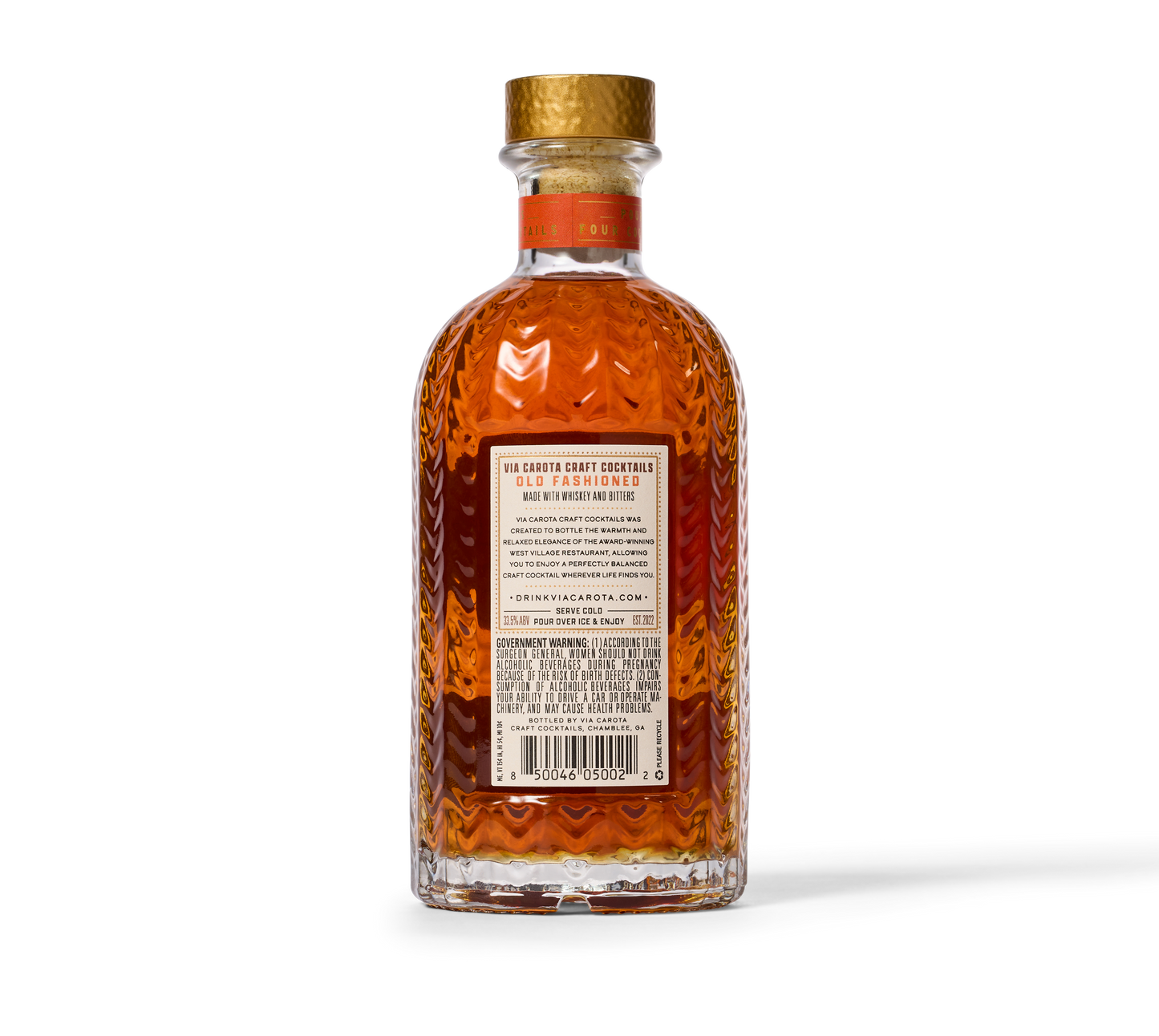 Old Fashioned