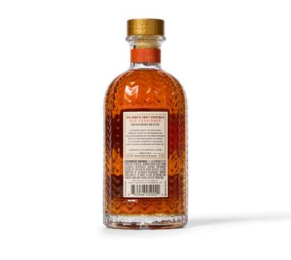 Old Fashioned