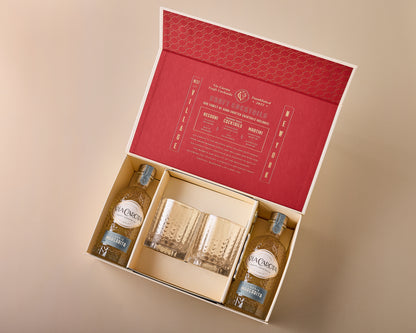 Simon Pearce Margarita Set