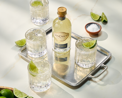 Simon Pearce Margarita Set