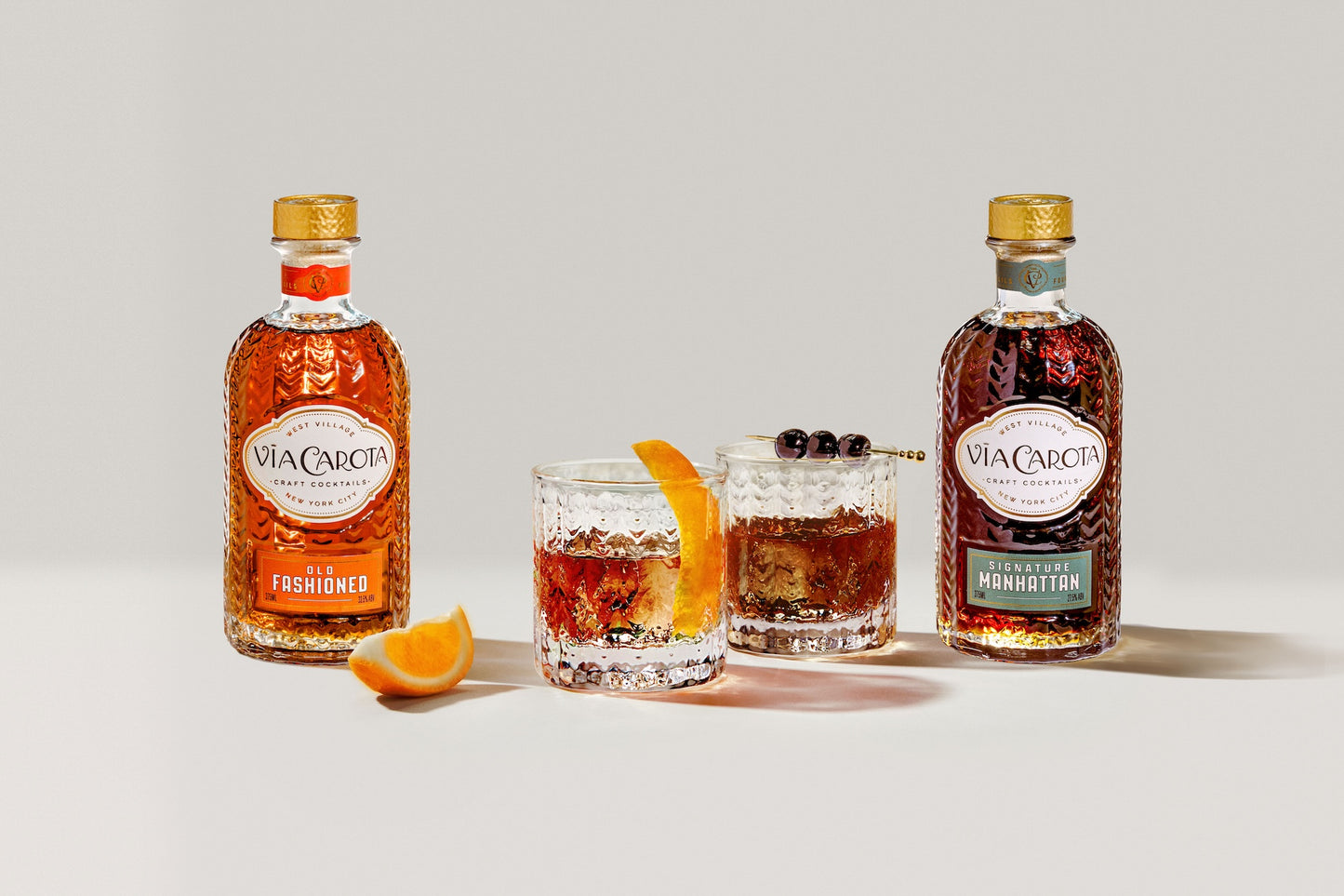Simon Pearce Bourbon Set