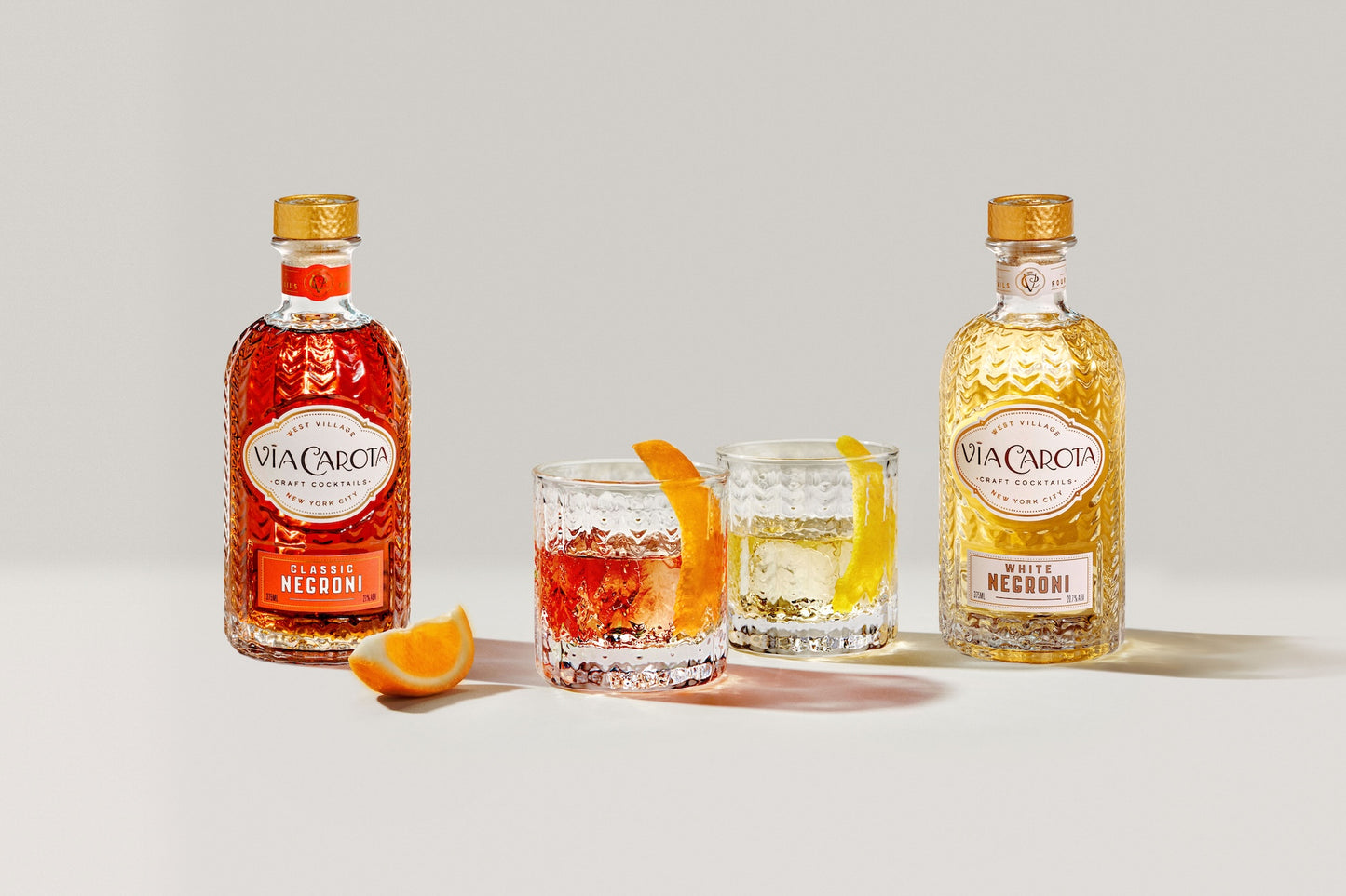 Simon Pearce Negroni Set