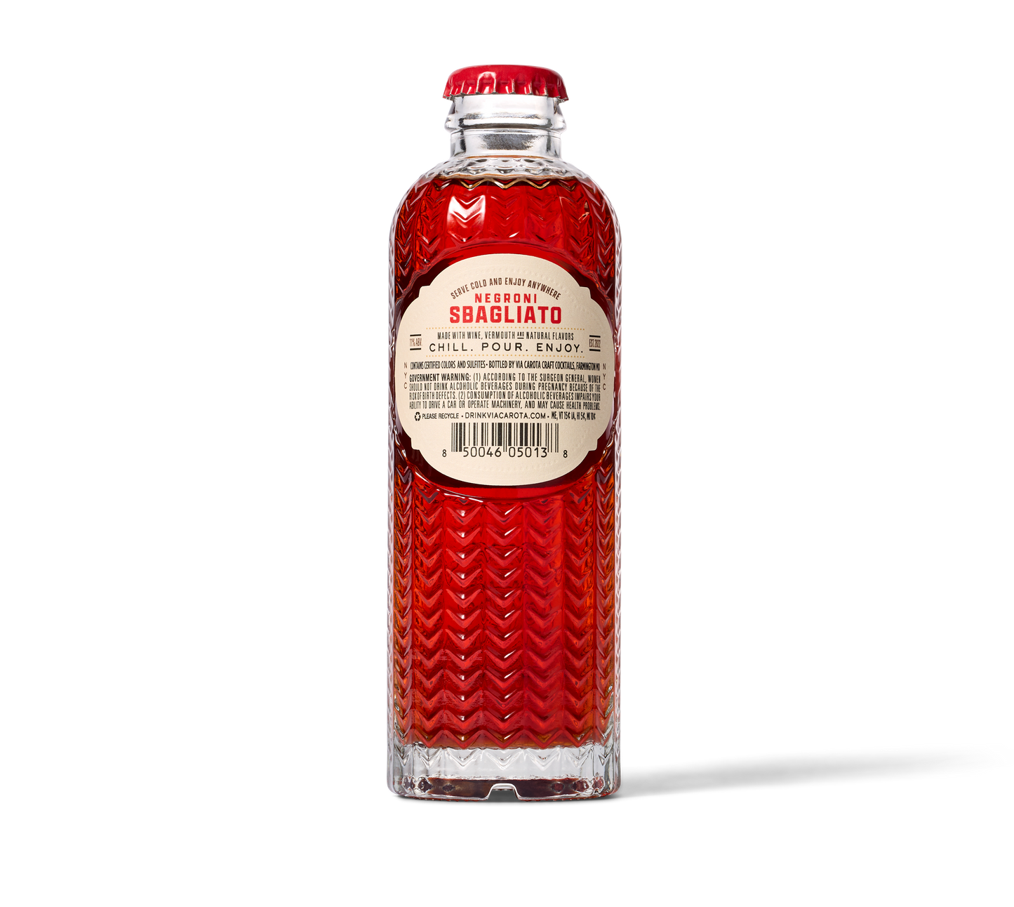 Sparkling Negroni Sbagliato 10-Pack