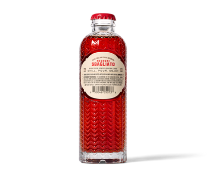 Sparkling Negroni Sbagliato 10-Pack