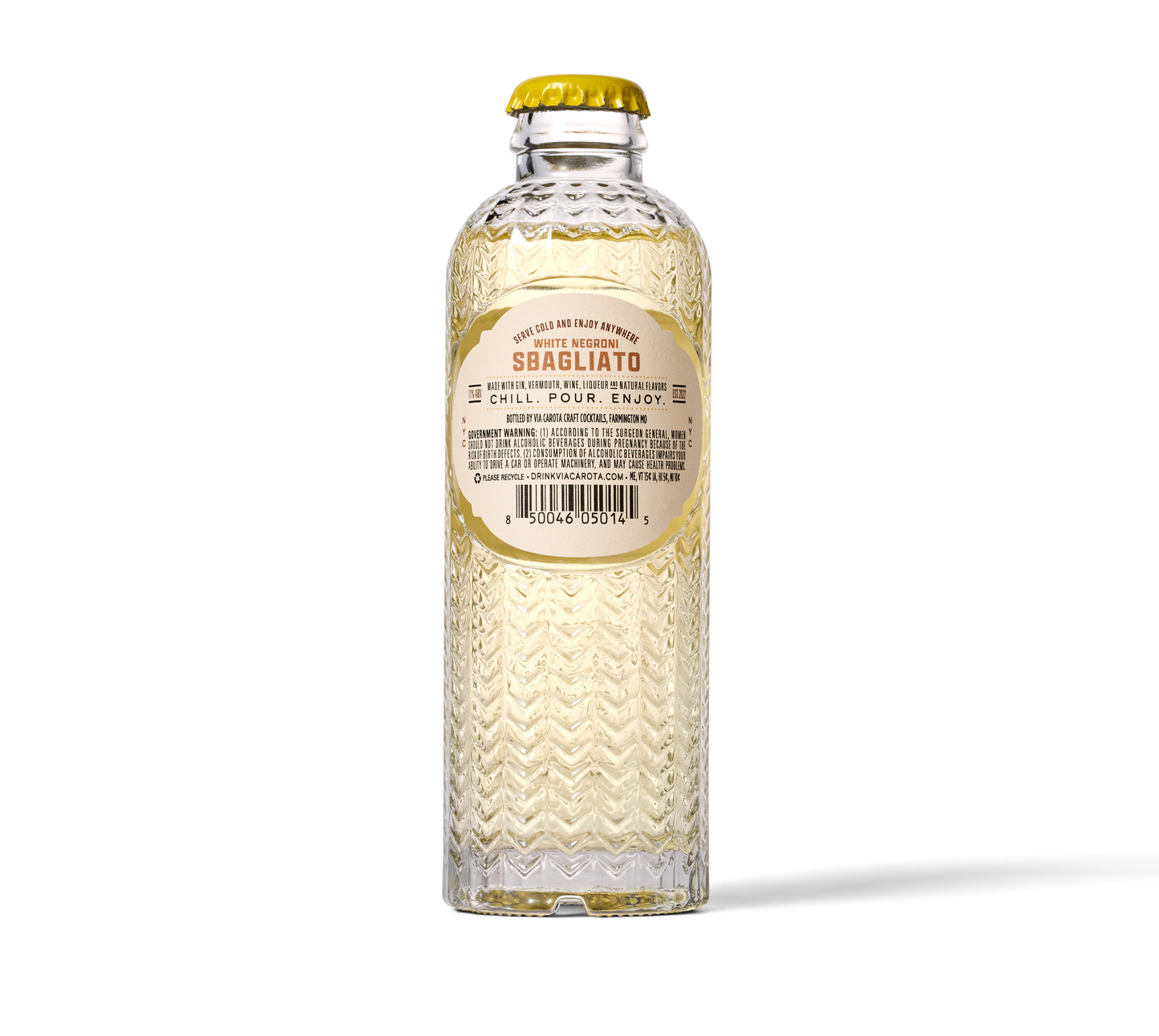 Sparkling White Negroni Sbagliato 10-Pack