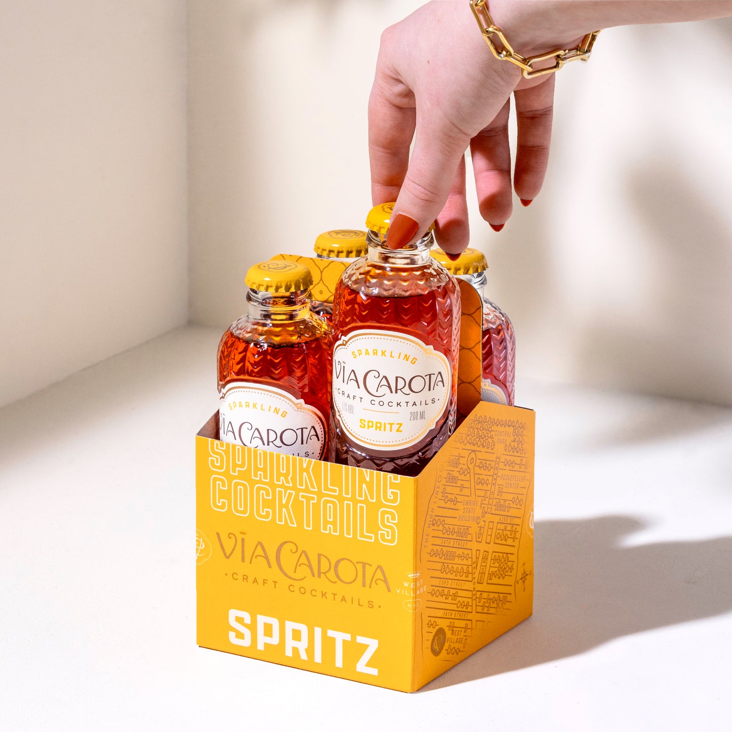 Spritz 4-Pack