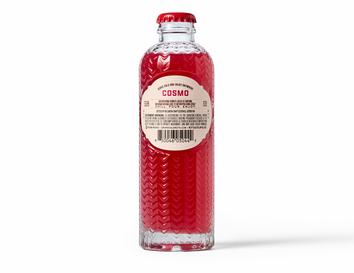 Sparkling Cosmo 10-Pack