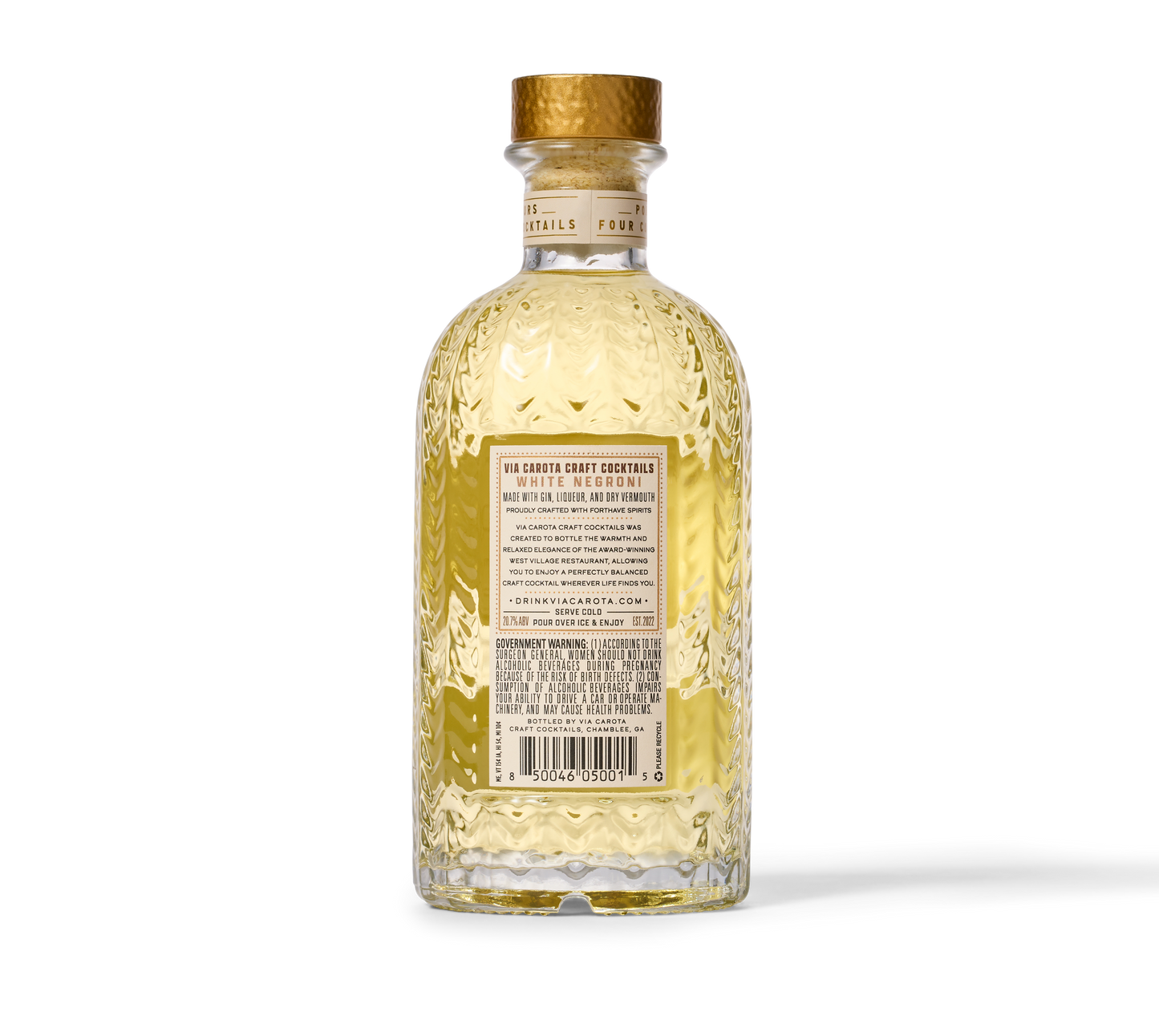 White Negroni
