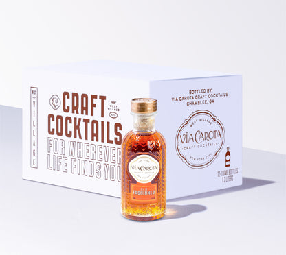 100mL Old Fashioned 12-Pack