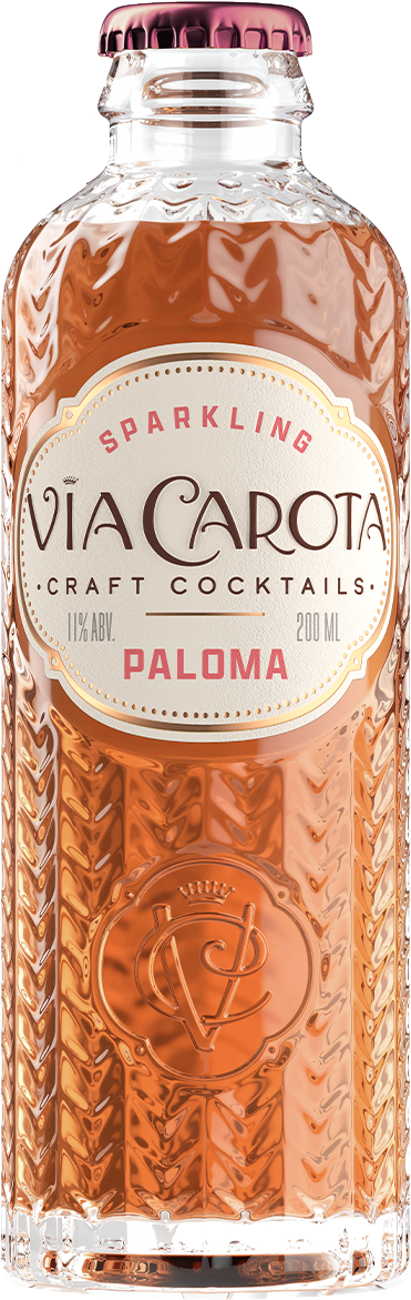 Paloma 10-Pack | Via Carota Craft Cocktails