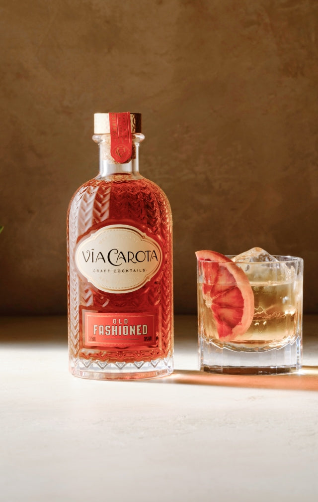 Bourbon Set – Via Carota