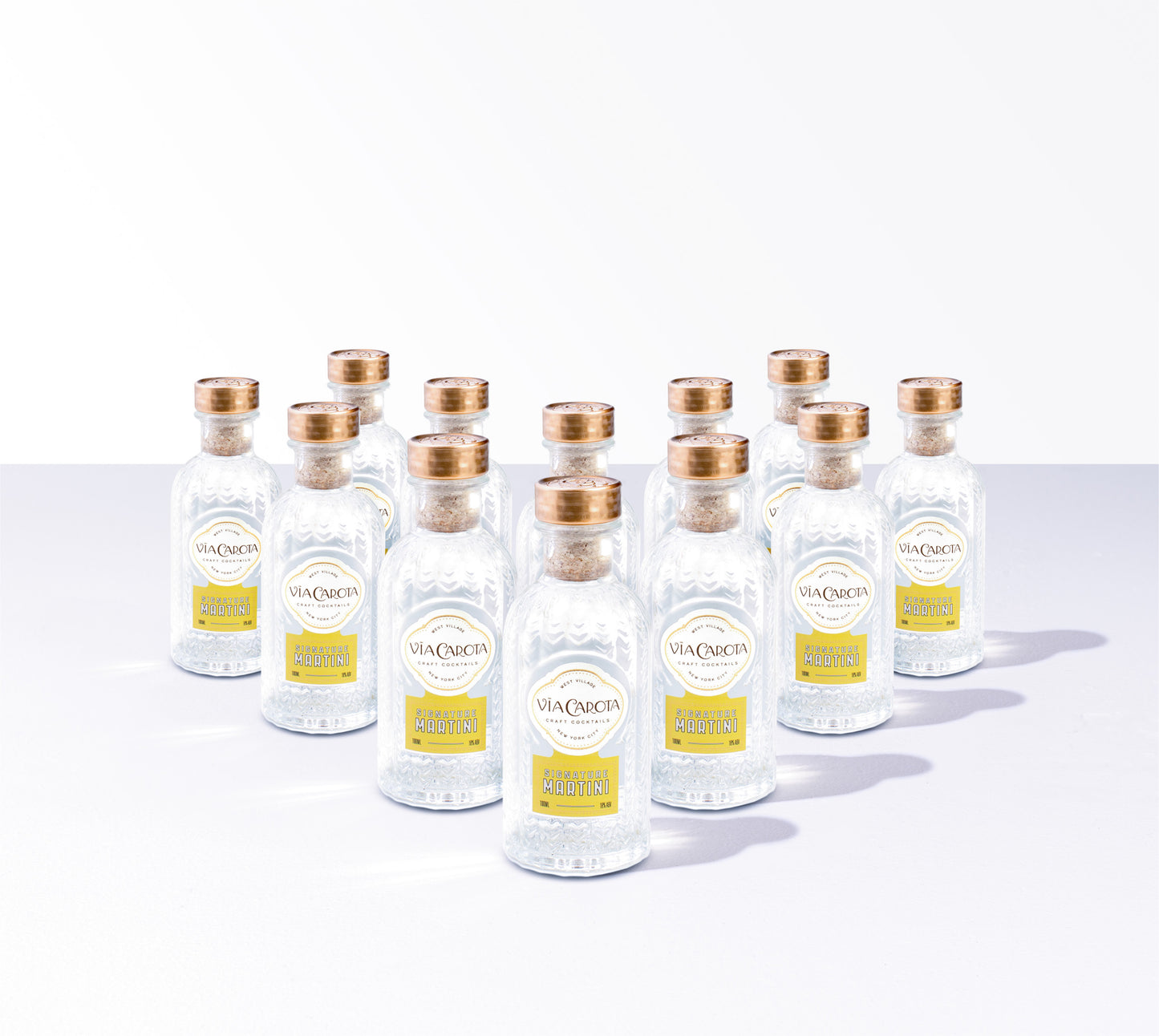 100 mL Signature Martini 12-Pack