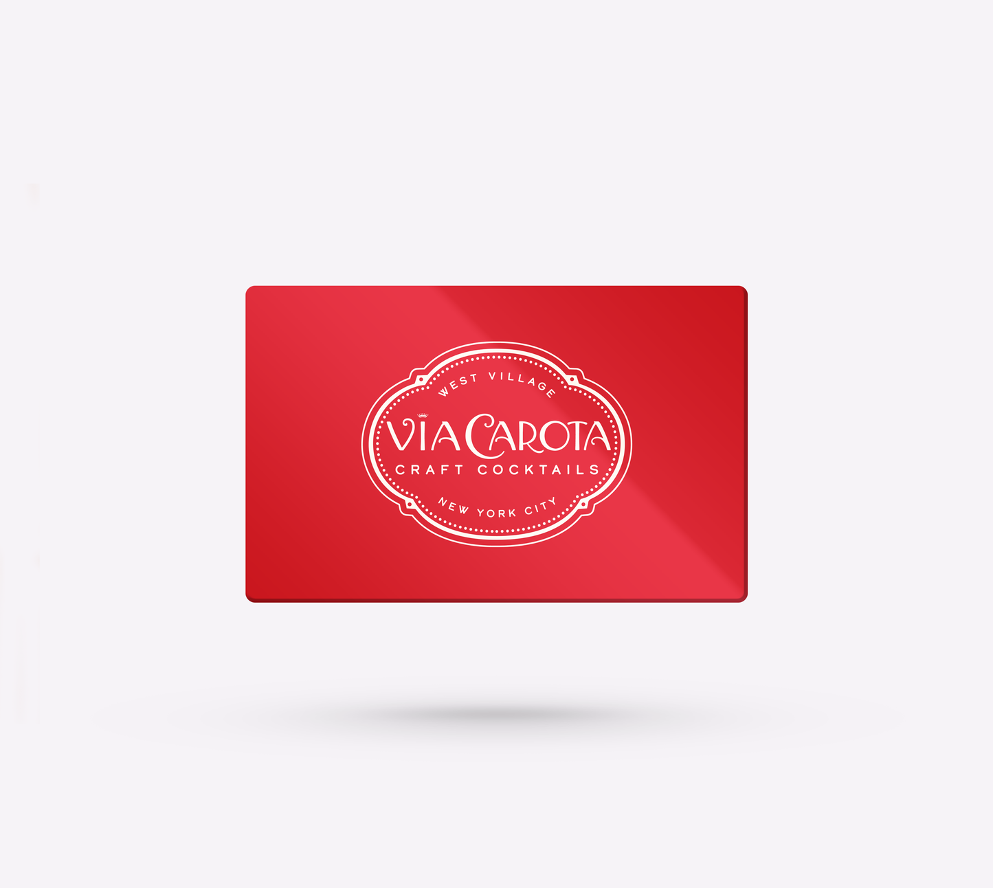 Digital Gift Card