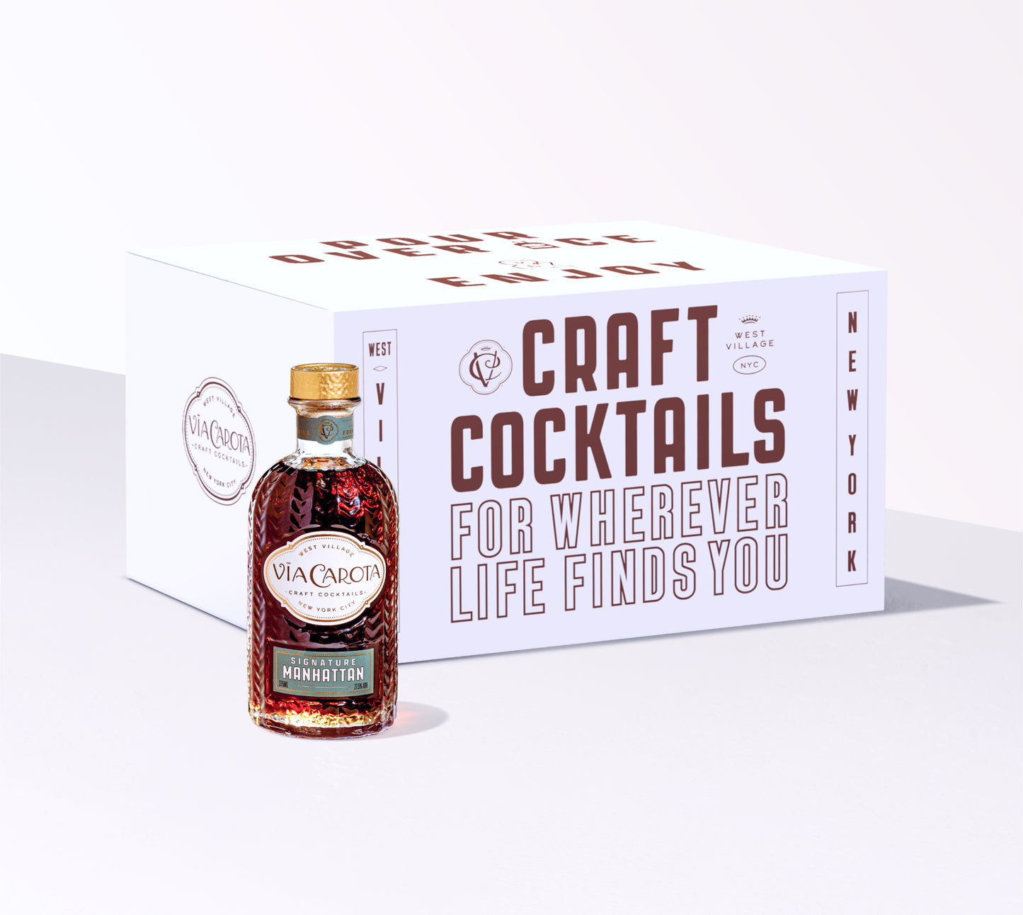 Signature Manhattan 12-Pack