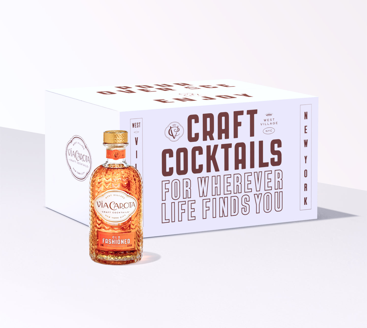 Old Fashioned 12-Pack