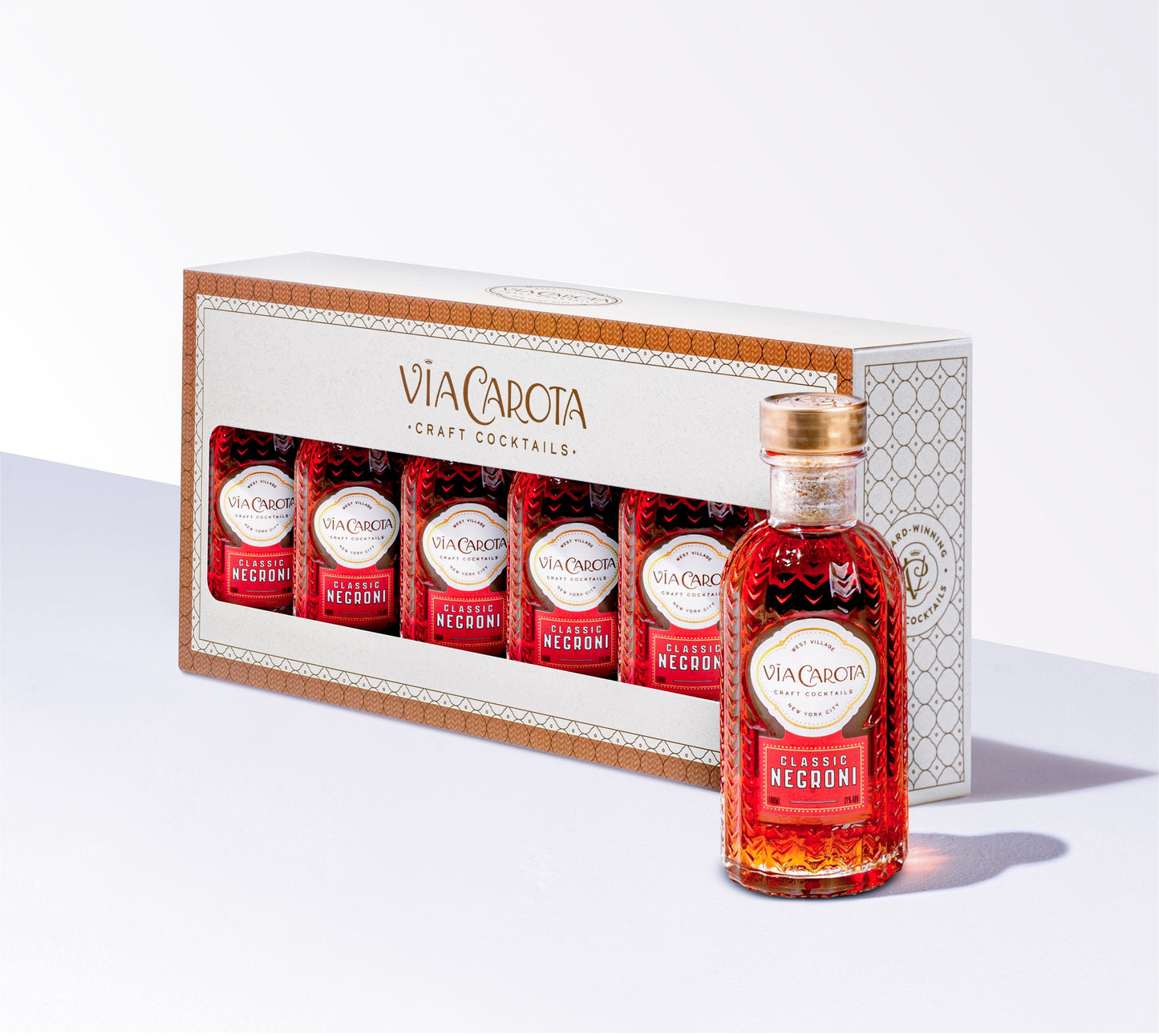 100mL Classic Negroni 6-Pack