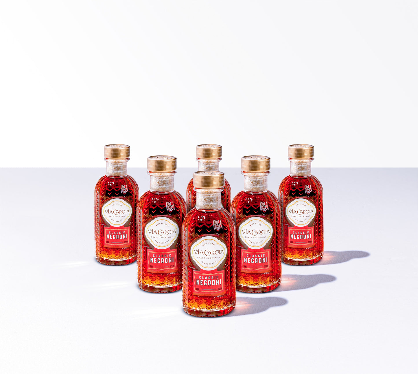 100mL Classic Negroni 6-Pack