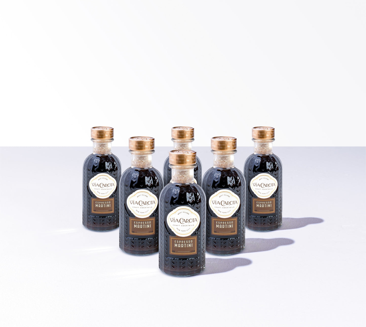 100mL Espresso Martini 6-Pack