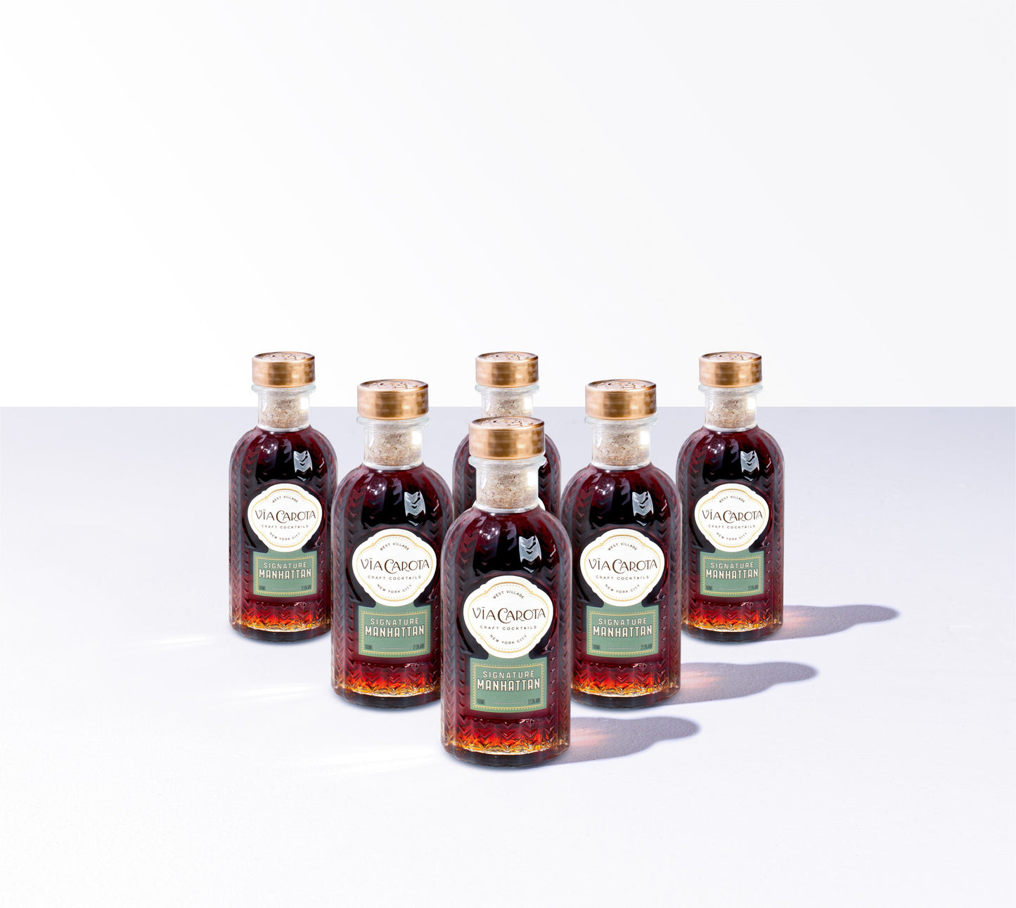 100mL Signature Manhattan 6-Pack