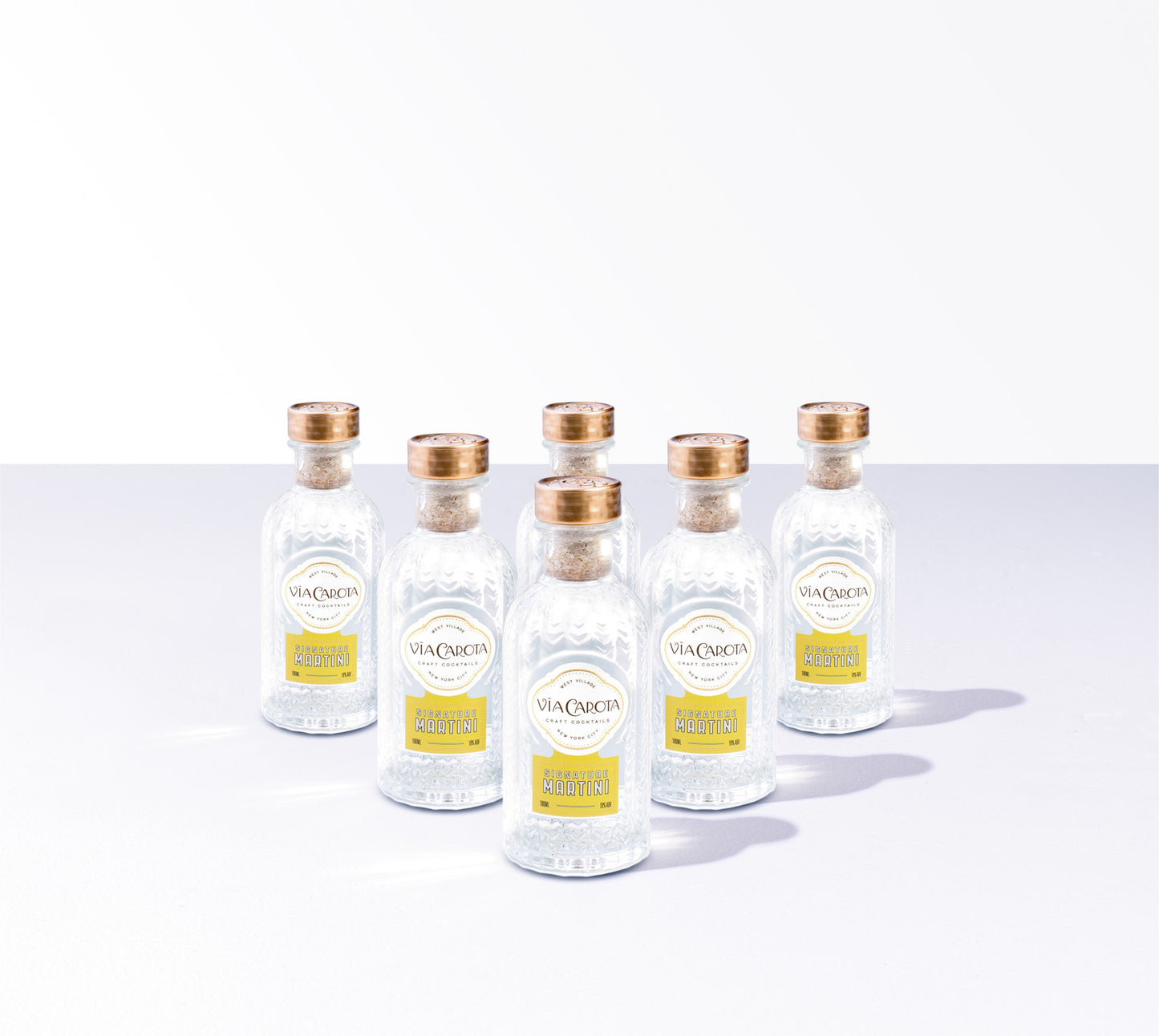 100mL Signature Martini 6-Pack