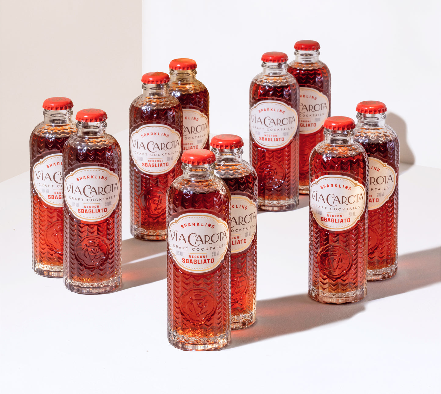 Negroni Sbagliato 10-Pack